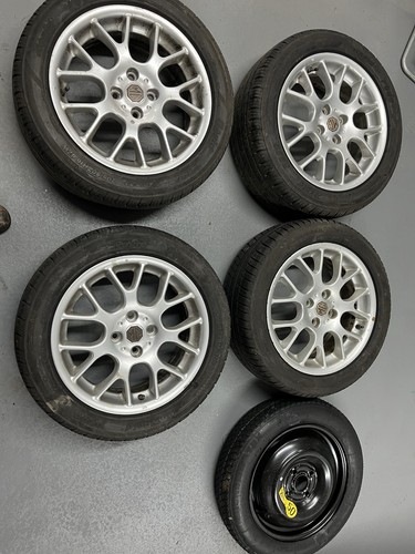 Alloy wheels mgf mgtf - 16”,