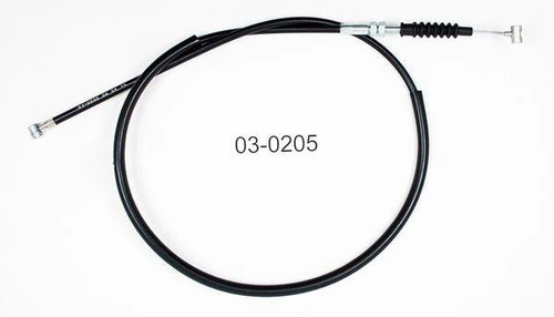 Cable front brake kx60 - cable,