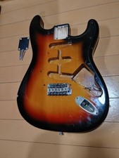 FENDER JAPAN Stratocaster Body