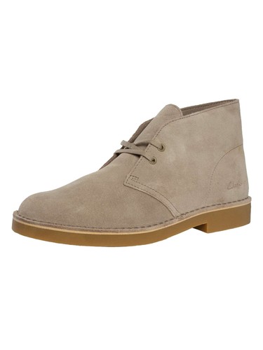 Clarks desert evo suede boots - desert,