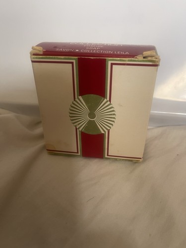 Vintage avon soap bar from - bar,
