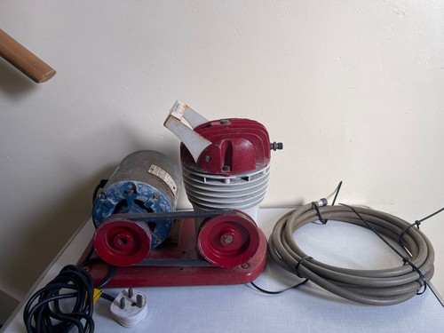 Vintage burgess power tools - vintage,