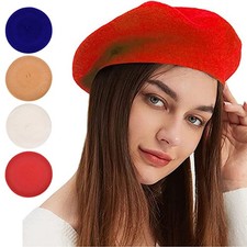 Central Chic Womens Beret Hat