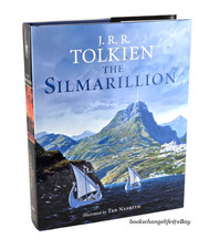 THE SILMARILLION by J.R.R