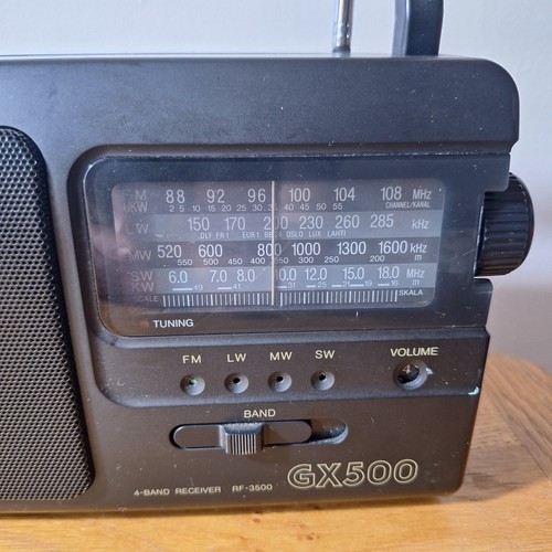 Panasonic band radio - panasonic, mw,