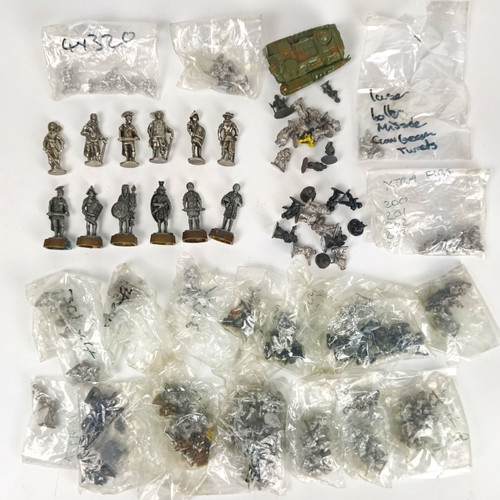 Wargaming bundle sci metal - wargaming,