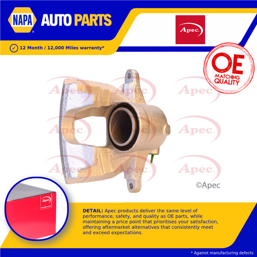 Brake caliper fits - brake,
