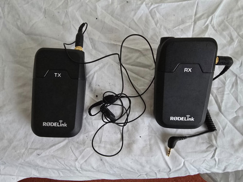 Rode rodelink filmmaker kit - filmmaker,