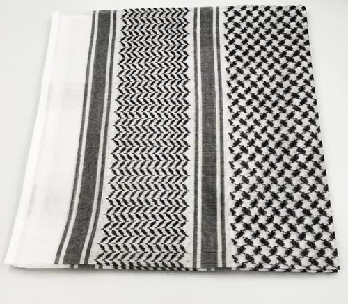 Shenagh keffiyeh scarf arab - keffiyeh,