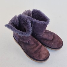 UGG Boots 7 Purple Womens