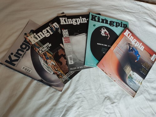 Kingpin skateboarding europe - kingpin,