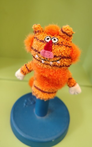 Jellycat scat cat finger - jellycat,