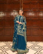 Premium GEORGETTE GOWN