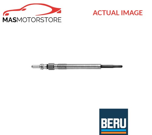 Engine glow plug - plug, a