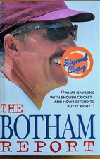 THE BOTHAM REPORT, IAN BOTHAM