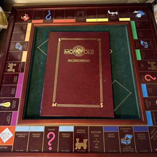 Monopoly collector edition - monopoly, collector’s