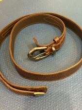 Womens Genuine Leather Belt