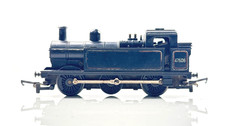 TRIANG 00 GAUGE - BR BLACK 0-6-0 CLASS 3F JINTY LOCOMOTIVE 47606 - SPARES REPAIR