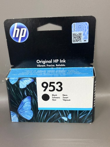 Genuine 953 black - hp,