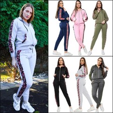 Women's Tracksuit Set 2Pcs