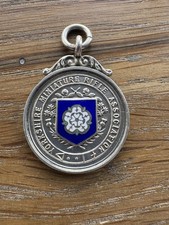 Antique Silver Medal –