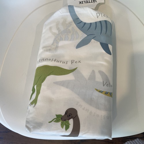 New ikea dinosaur twin - ikea, bed
