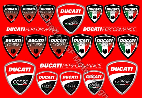 Ducati corse motorcycle - corse,