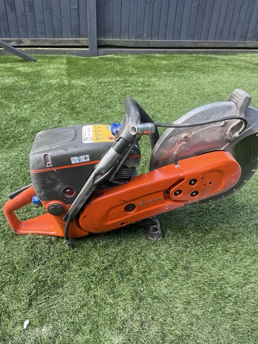 Husqvarna k770 inch petrol - 12,