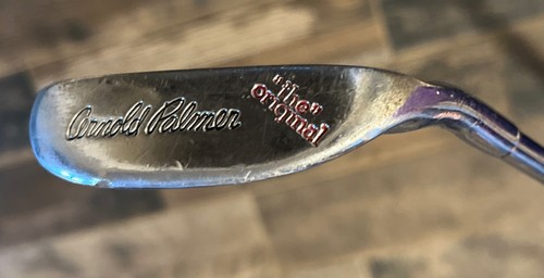 Arnold palmer the - arnold,