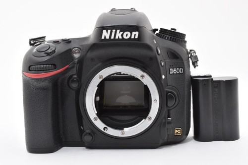 Nikon d600 3mp - nikon, fx