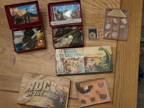 Large collection rocks - large,