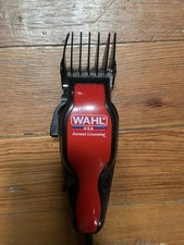 Wahl PCMC‑2 Dog Pet Grooming Kit Clipper Trimmer Set Corded – Working Tested