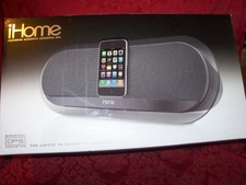 iHome BONGIOVI Acoustics DPS