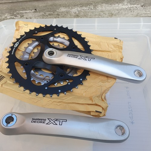 Shimano deore m750 series - deore,