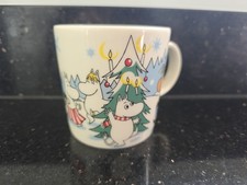Moomin Mug Winter 2013, Under