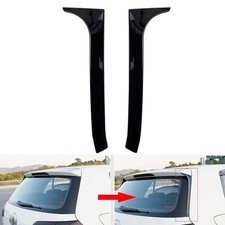 Gloss Black Pair Rear Window