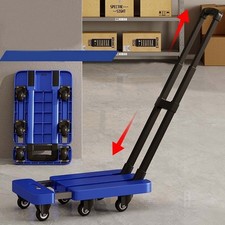 Folding Heavy Duty Hand Truck