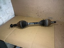 VAUXHALL VECTRA C 2007 1.9 CDTI N/S DRIVESHAFT PASSENGER DRIVE SHAFT 6 SPEED M32