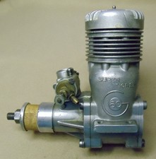 Super Tigre G .60 R/C Engine
