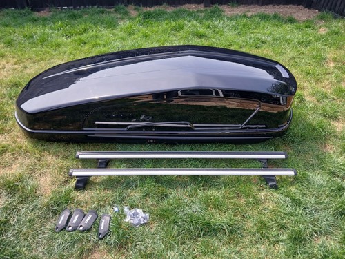 Halfords advance 580l - 580l, box