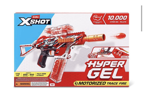 Shot hyper gel motorized - hyper,