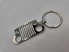 Jeep Keyring New Iconic Front