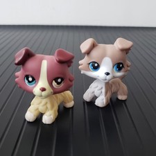 2pcs Littlest Pet Shop LPS #67