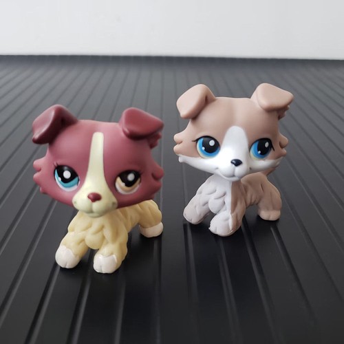 2pcs littlest pet shop lps - lps, #67