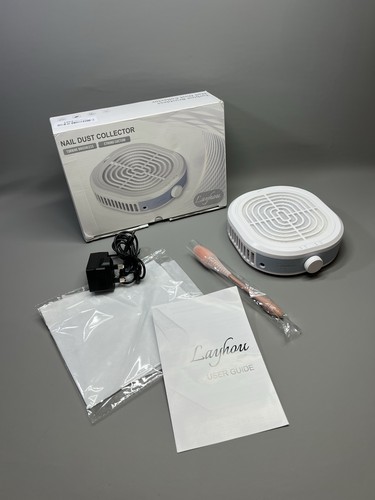 Nail dust collector - fan, vacuum
