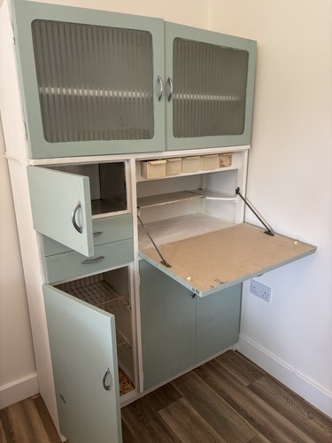 Mid century larder kitchen - century, /kitchen