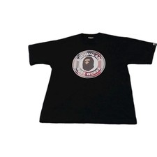 Bathing Ape Men's Black Busy