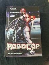 NECA Robocop Ultimate 7"