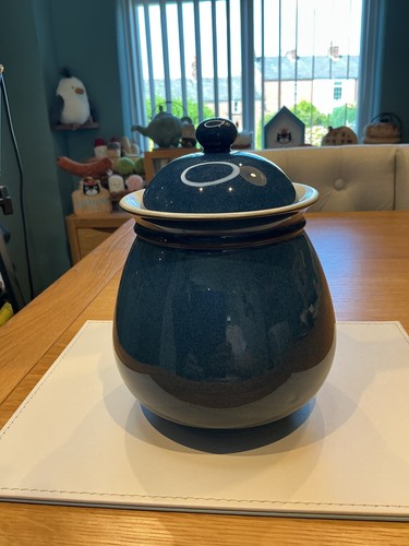 Denby boston storage jar - denby,