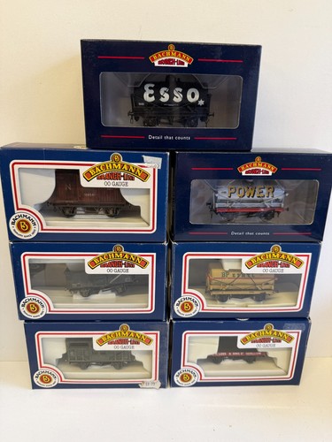 Bachmann gauge tanker - oo,